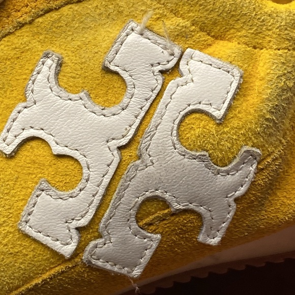 Tory Burch Sneakers SZ 9.5 - Picture 7 of 7